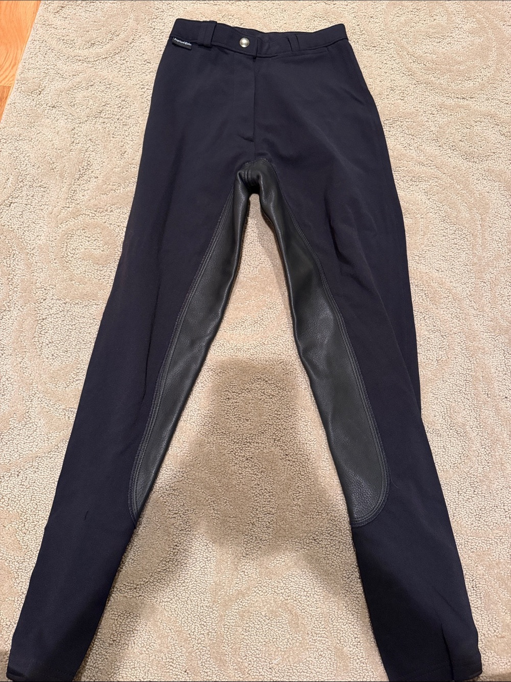 Tropical rider pants